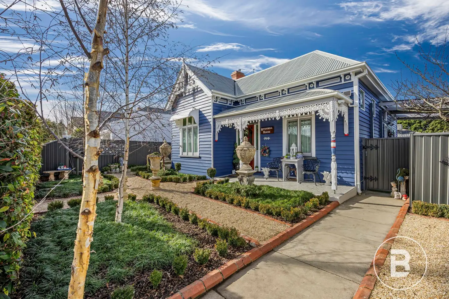 Main view of Homely house listing, 711 Skipton Street, Redan VIC 3350