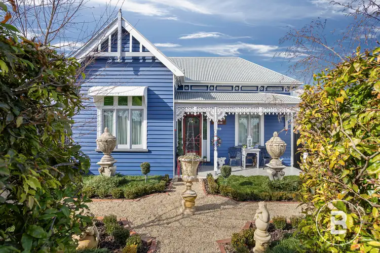 Third view of Homely house listing, 711 Skipton Street, Redan VIC 3350