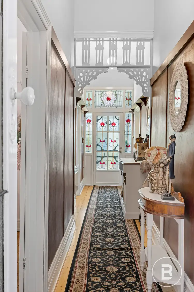 Fifth view of Homely house listing, 711 Skipton Street, Redan VIC 3350
