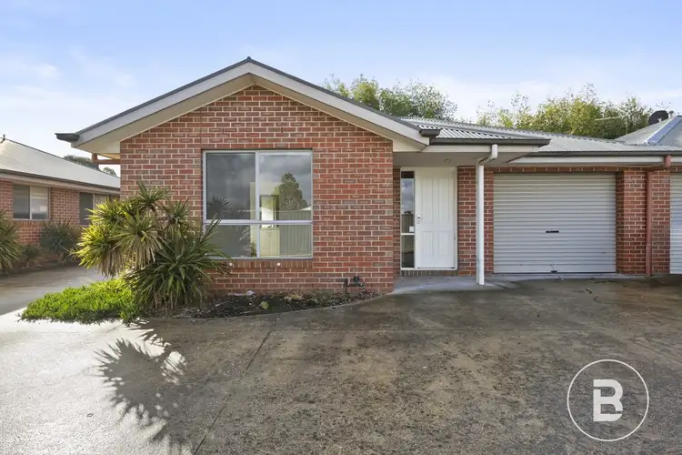 Second view of Homely unit listing, 2/105a Yarrowee Street, Sebastopol VIC 3356