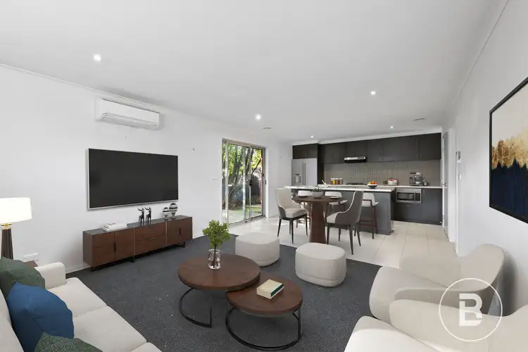 Third view of Homely unit listing, 2/105a Yarrowee Street, Sebastopol VIC 3356