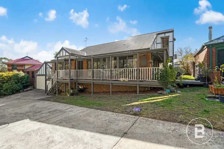 Main view of Homely house listing, 2 Warrambine Drive, Canadian VIC 3350