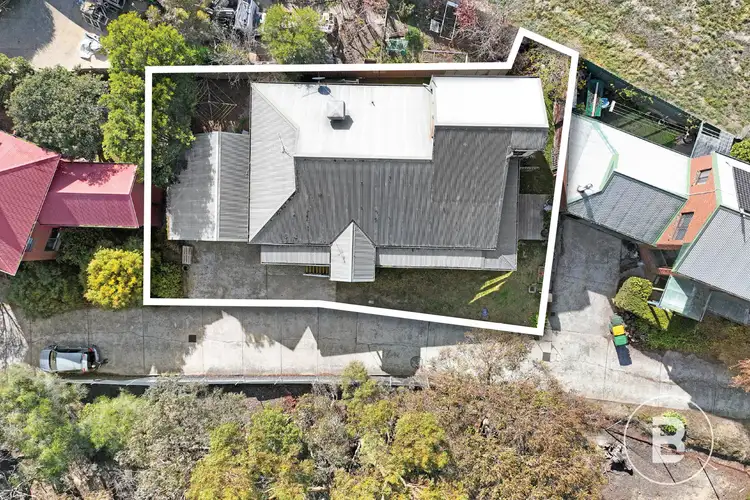 Second view of Homely house listing, 2 Warrambine Drive, Canadian VIC 3350