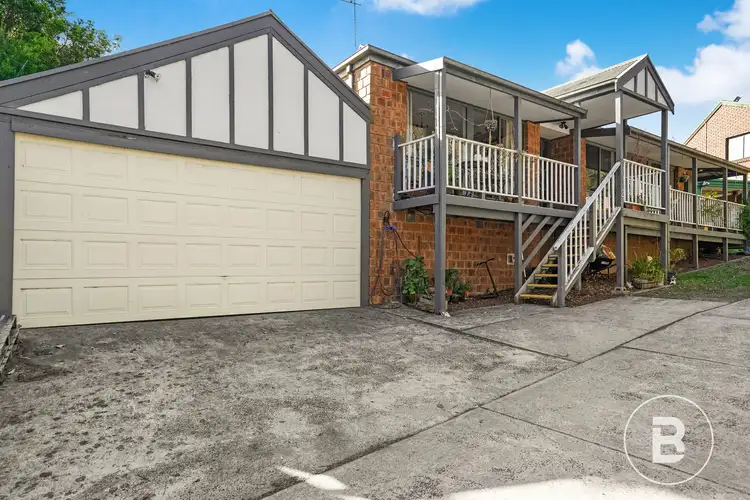 Third view of Homely house listing, 2 Warrambine Drive, Canadian VIC 3350