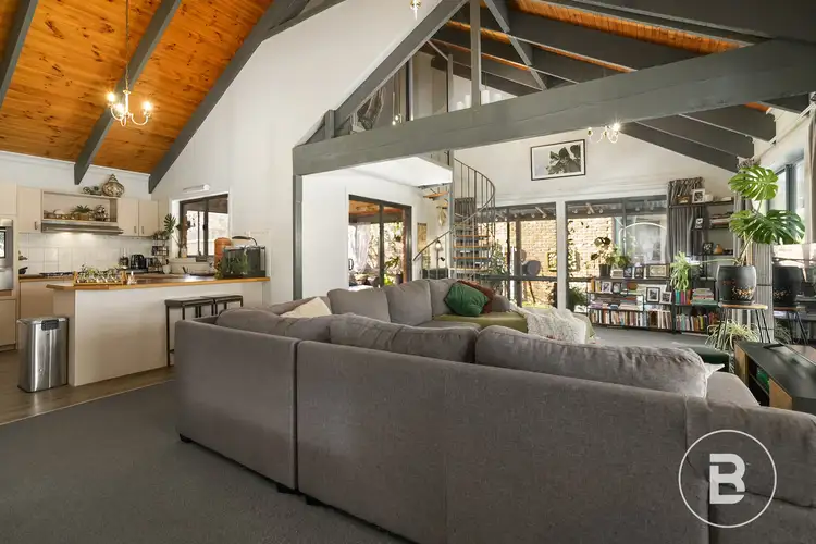 Fifth view of Homely house listing, 2 Warrambine Drive, Canadian VIC 3350