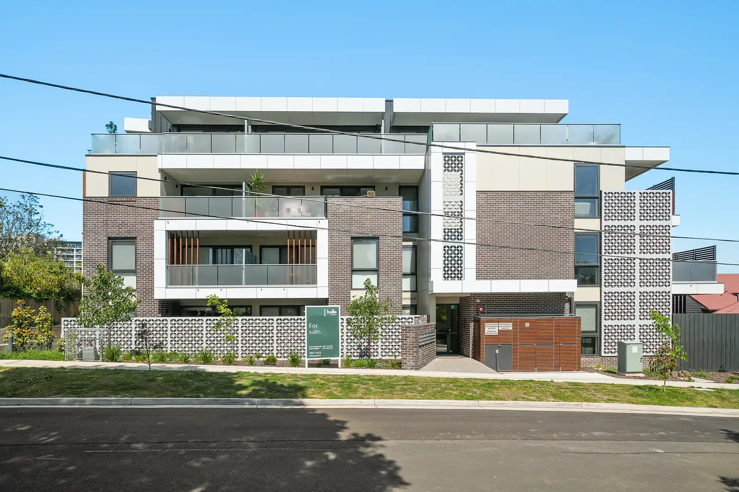 Main view of Homely apartment listing, 303/7-9 Bardia Street, Ringwood VIC 3134