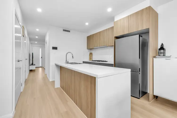 Third view of Homely townhouse listing, 56 Grandeur Parade, Riverstone NSW 2765
