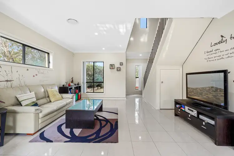 Second view of Homely townhouse listing, 7/44 Girraween Road, Girraween NSW 2145