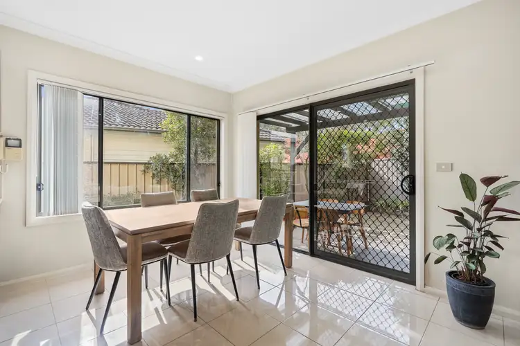 Third view of Homely townhouse listing, 7/44 Girraween Road, Girraween NSW 2145