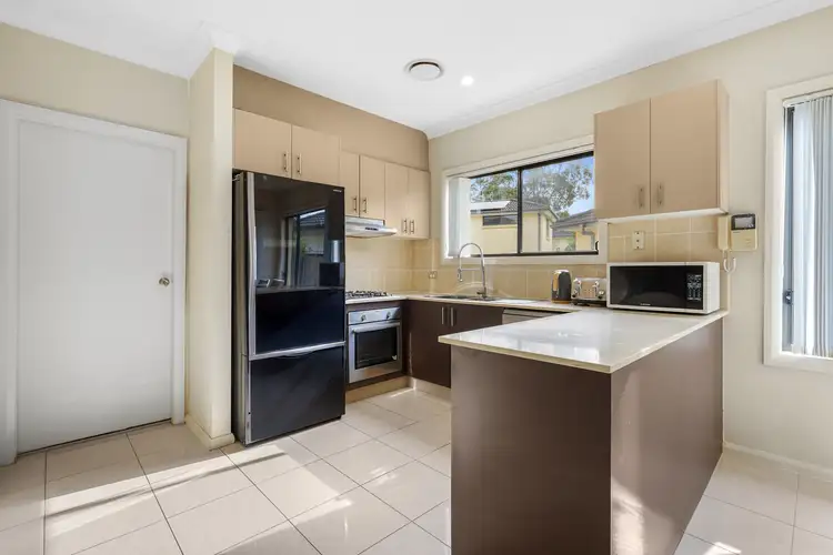 Fourth view of Homely townhouse listing, 7/44 Girraween Road, Girraween NSW 2145