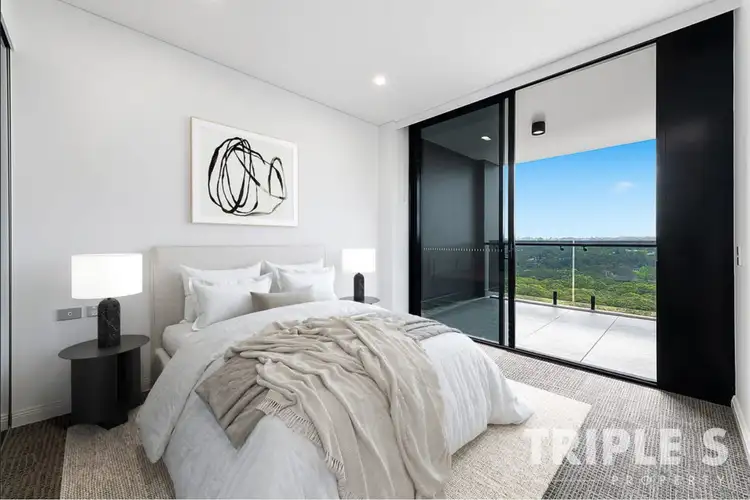Second view of Homely apartment listing, 1808/112 Talavera Road, Macquarie Park NSW 2113