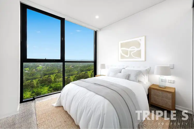 Third view of Homely apartment listing, 1808/112 Talavera Road, Macquarie Park NSW 2113