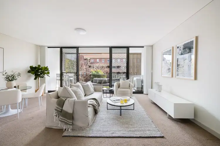 Main view of Homely apartment listing, 206/1-15 West Street, Petersham NSW 2049