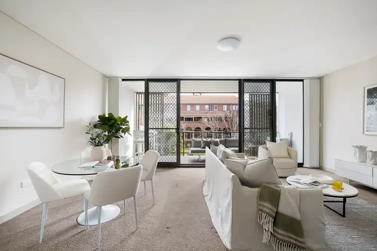 Third view of Homely apartment listing, 206/1-15 West Street, Petersham NSW 2049