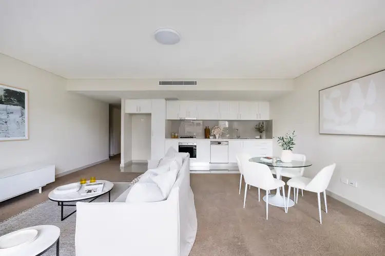 Sixth view of Homely apartment listing, 206/1-15 West Street, Petersham NSW 2049