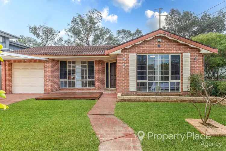 Main view of Homely house listing, 5 Carrington Street, Revesby NSW 2212