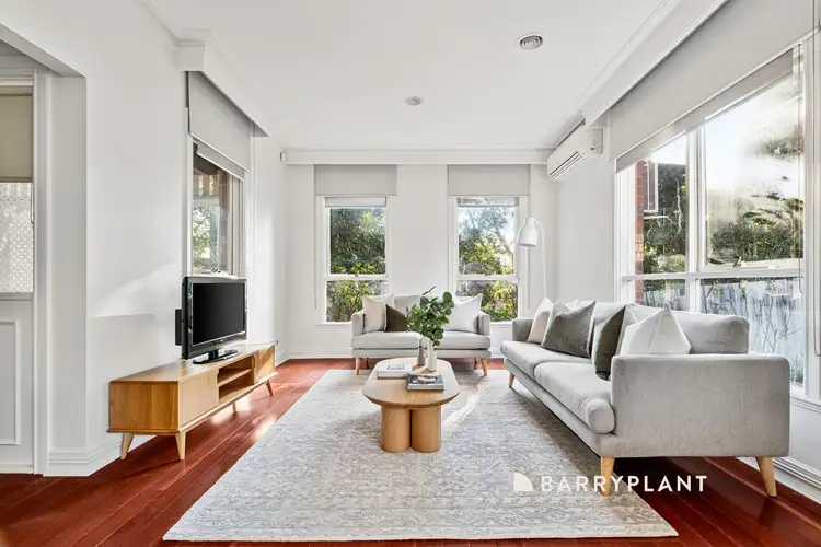 Second view of Homely villa listing, 1/156 Peel Street, Kew VIC 3101