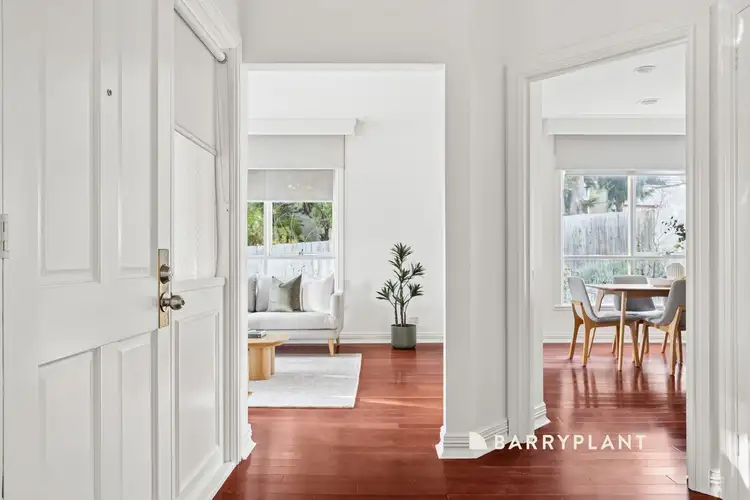 Fourth view of Homely villa listing, 1/156 Peel Street, Kew VIC 3101