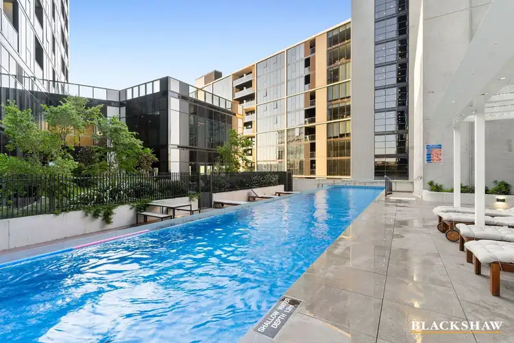Main view of Homely unit listing, 1011/6 Grazier Lane, Belconnen ACT 2617