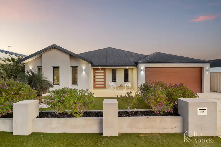 82 Grand Ocean Entrance, Burns Beach WA 6028