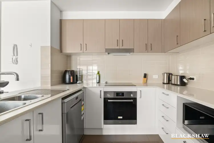 Second view of Homely apartment listing, 8/39 Jerrabomberra Avenue, Narrabundah ACT 2604