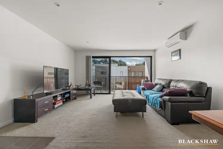 Third view of Homely apartment listing, 8/39 Jerrabomberra Avenue, Narrabundah ACT 2604