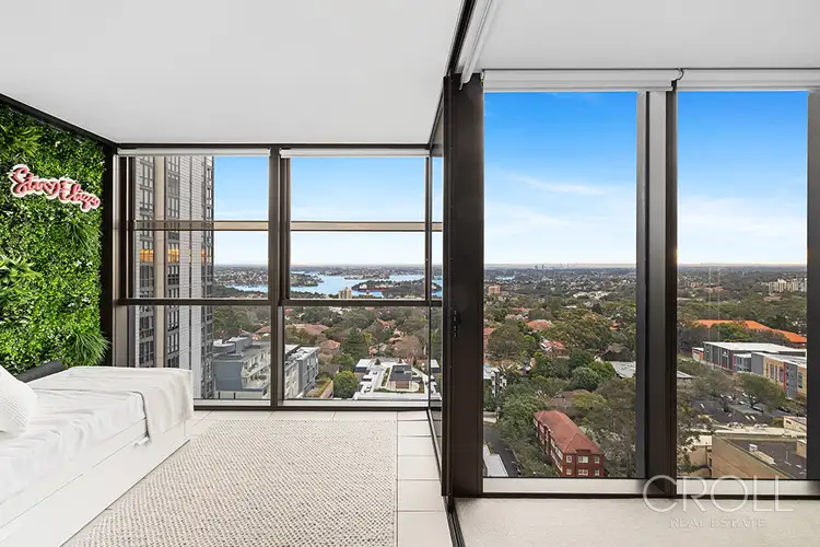 Second view of Homely apartment listing, 1900/211 Pacific Highway, North Sydney NSW 2060