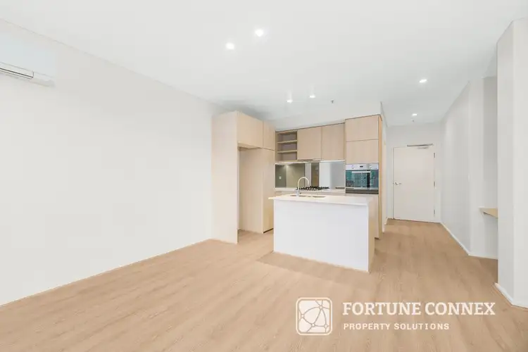 Second view of Homely apartment listing, 411/6B Atkinson Street, Liverpool NSW 2170