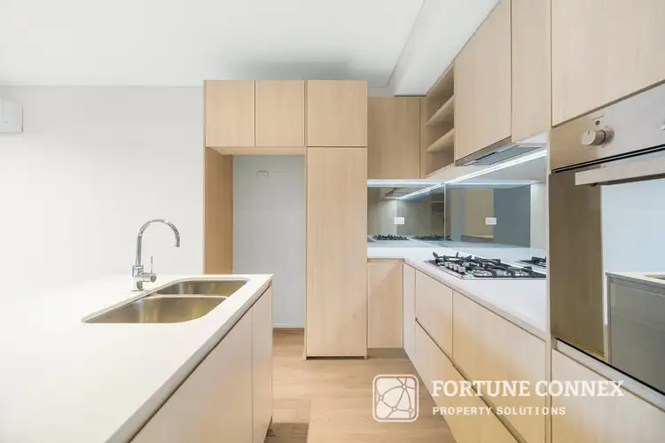 Third view of Homely apartment listing, 411/6B Atkinson Street, Liverpool NSW 2170