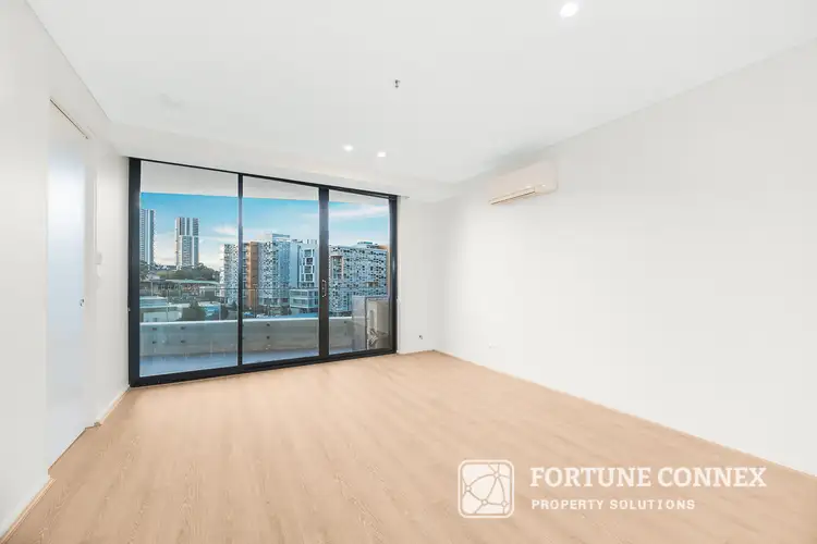 Fourth view of Homely apartment listing, 411/6B Atkinson Street, Liverpool NSW 2170