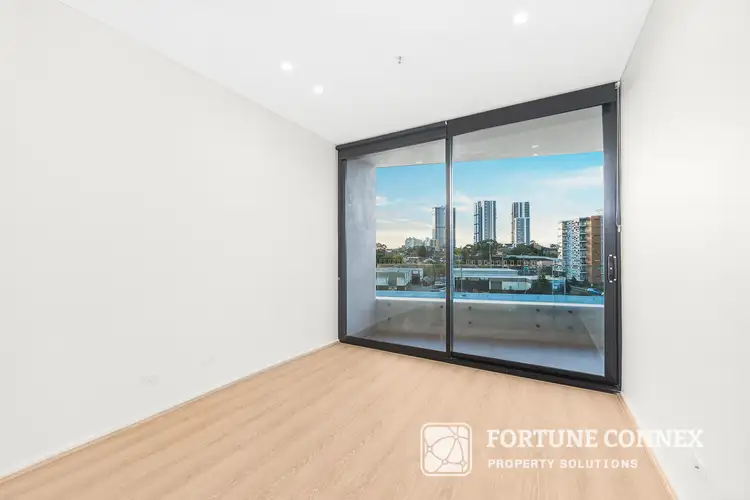 Fifth view of Homely apartment listing, 411/6B Atkinson Street, Liverpool NSW 2170