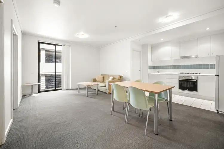 Main view of Homely apartment listing, 315/112 A'beckett Street, Melbourne VIC 3000