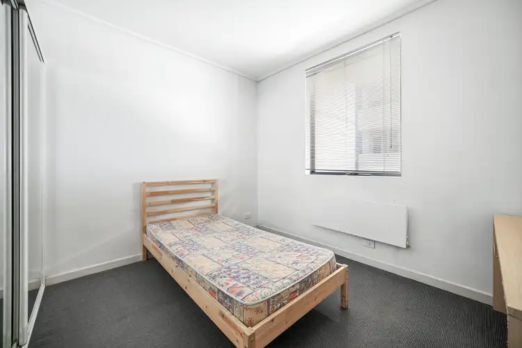Third view of Homely apartment listing, 315/112 A'beckett Street, Melbourne VIC 3000