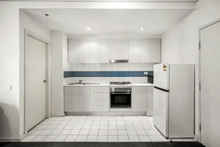 Fifth view of Homely apartment listing, 315/112 A'beckett Street, Melbourne VIC 3000