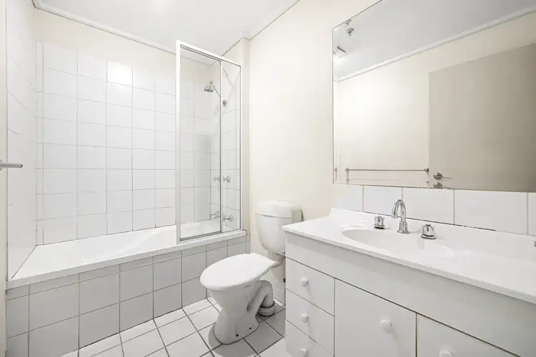 Sixth view of Homely apartment listing, 315/112 A'beckett Street, Melbourne VIC 3000