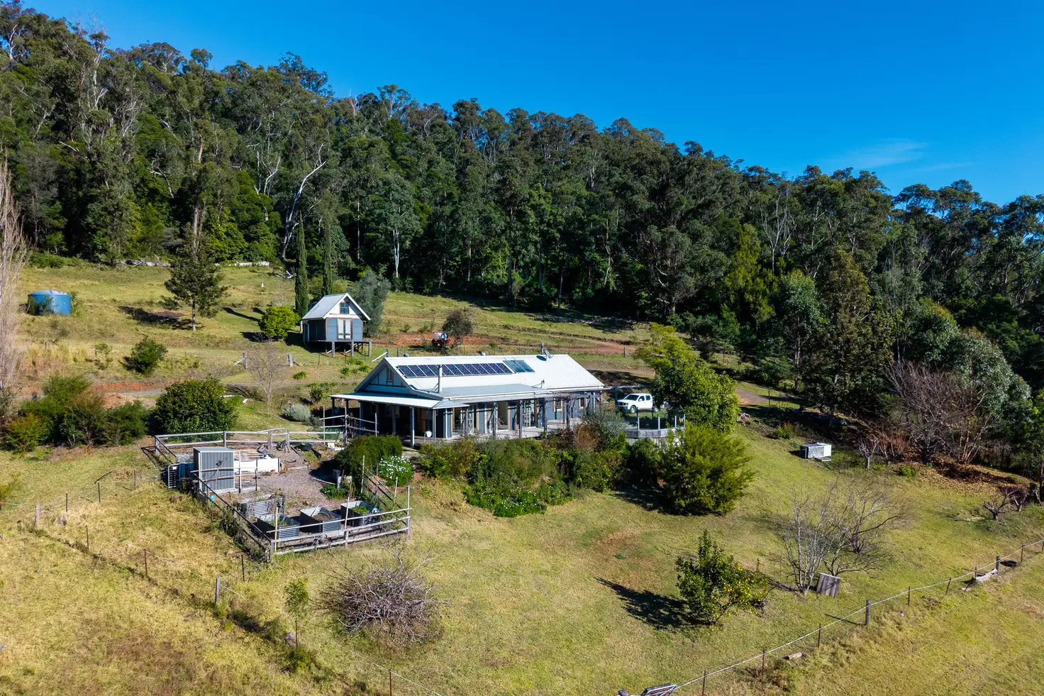 Main view of Homely rural property listing, 200 Barrabaroo Road, Cobargo NSW 2550