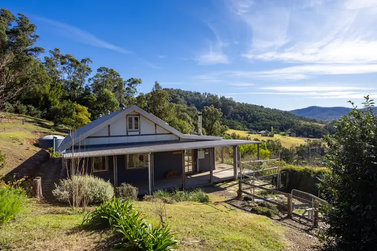 Second view of Homely rural property listing, 200 Barrabaroo Road, Cobargo NSW 2550