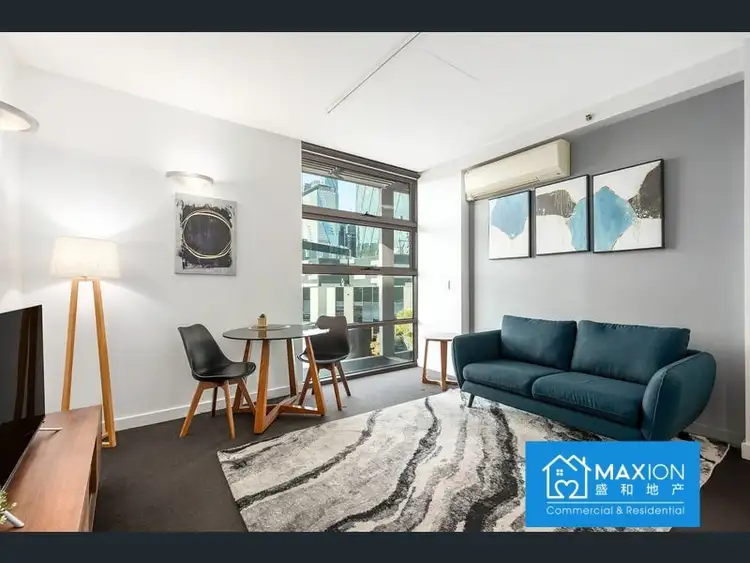 Main view of Homely apartment listing, 198 Harbour Esplanade, Docklands VIC 3008