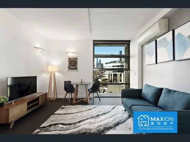 Third view of Homely apartment listing, 198 Harbour Esplanade, Docklands VIC 3008