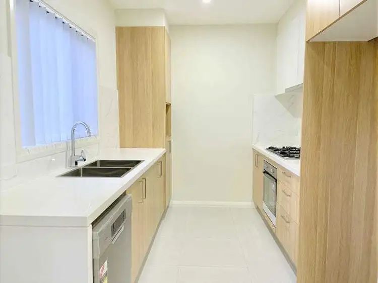 Third view of Homely townhouse listing, 4 Calvert Glade, Quakers Hill NSW 2763