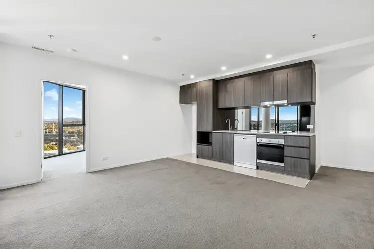 Third view of Homely apartment listing, 1712/3 Grazier Lane, Belconnen ACT 2617