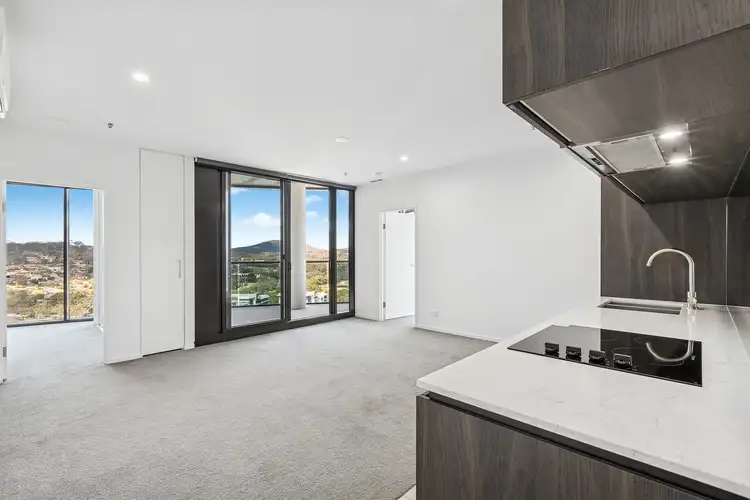 Fourth view of Homely apartment listing, 1712/3 Grazier Lane, Belconnen ACT 2617