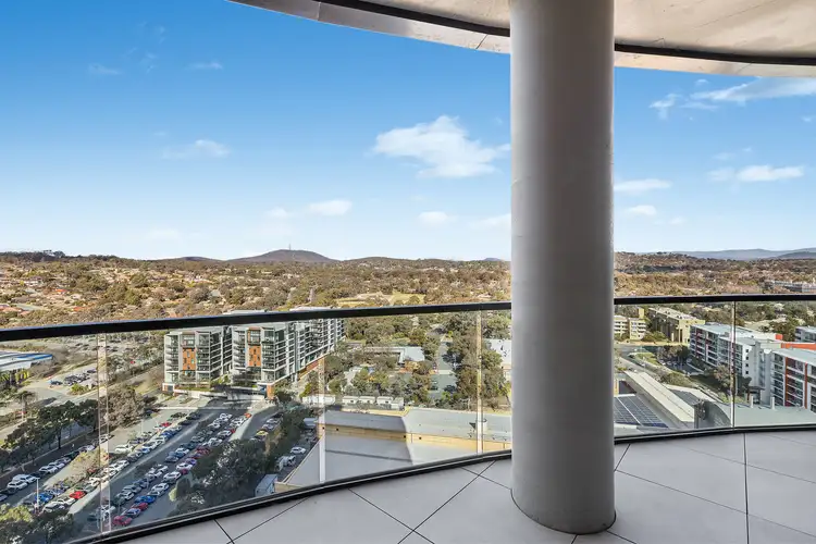 Sixth view of Homely apartment listing, 1712/3 Grazier Lane, Belconnen ACT 2617