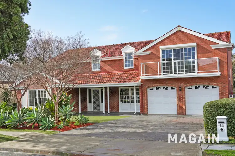 Main view of Homely house listing, 14 St Andrews Way, West Lakes SA 5021