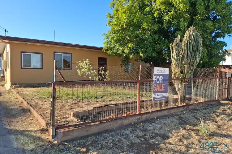 Main view of Homely house listing, 100 Trainor Street, Mount Isa QLD 4825