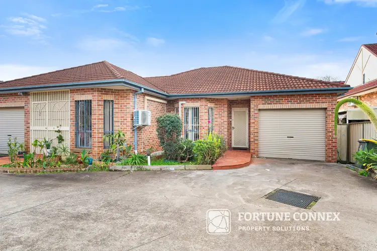 Main view of Homely villa listing, 4/15 Wattle Street, Punchbowl NSW 2196