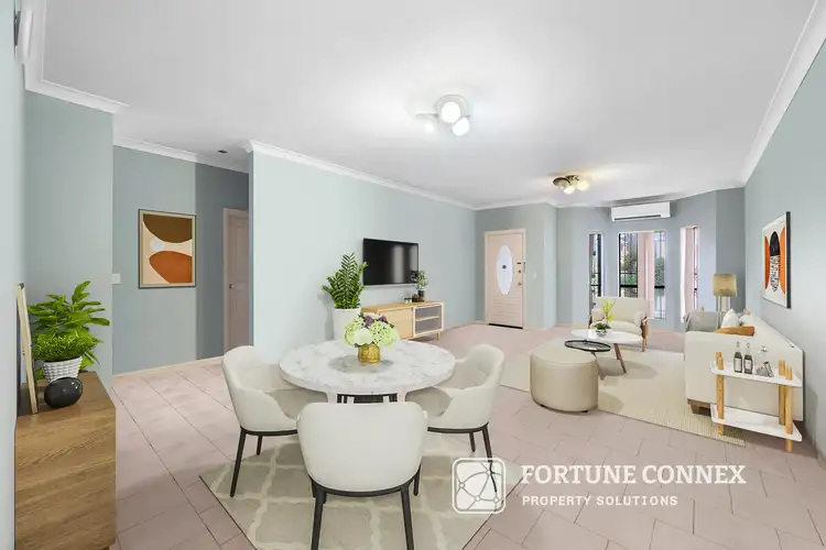 Second view of Homely villa listing, 4/15 Wattle Street, Punchbowl NSW 2196