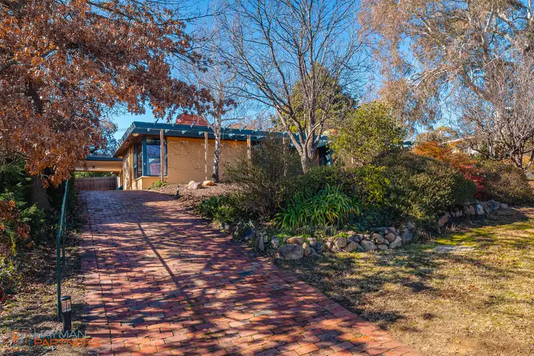Main view of Homely house listing, 5 Gatton Street, Farrer ACT 2607
