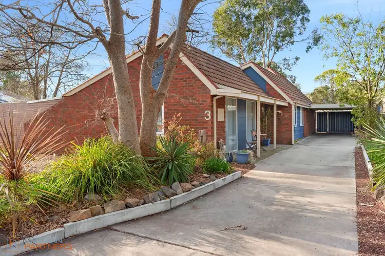 3 Spensley Place, Wanniassa ACT 2903