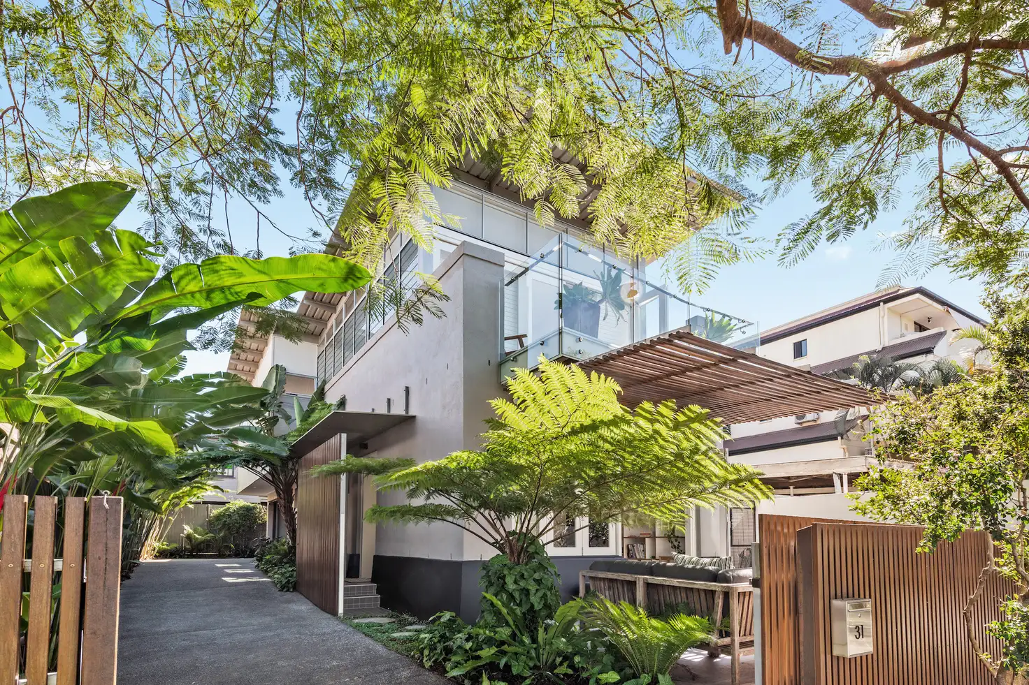 Main view of Homely house listing, 31 Kingfisher Lane, East Brisbane QLD 4169